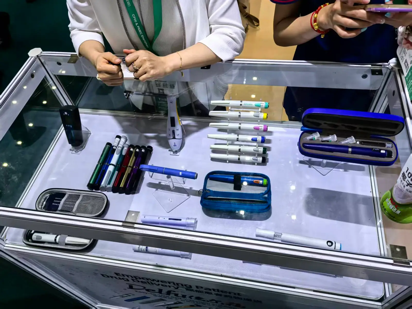 TenSpring tooling and production