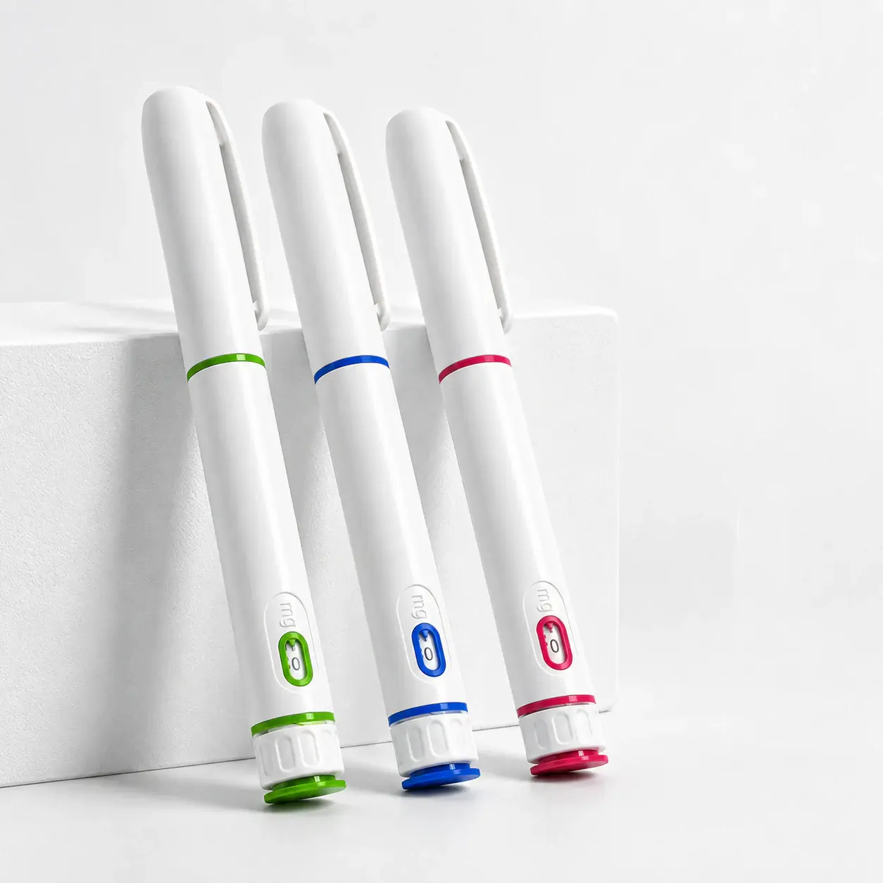 D2 Disposable Injection Pen