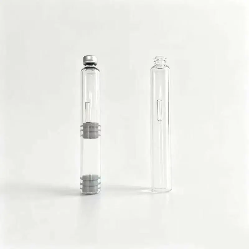 DC-4ML Dual-chamber Cartridge