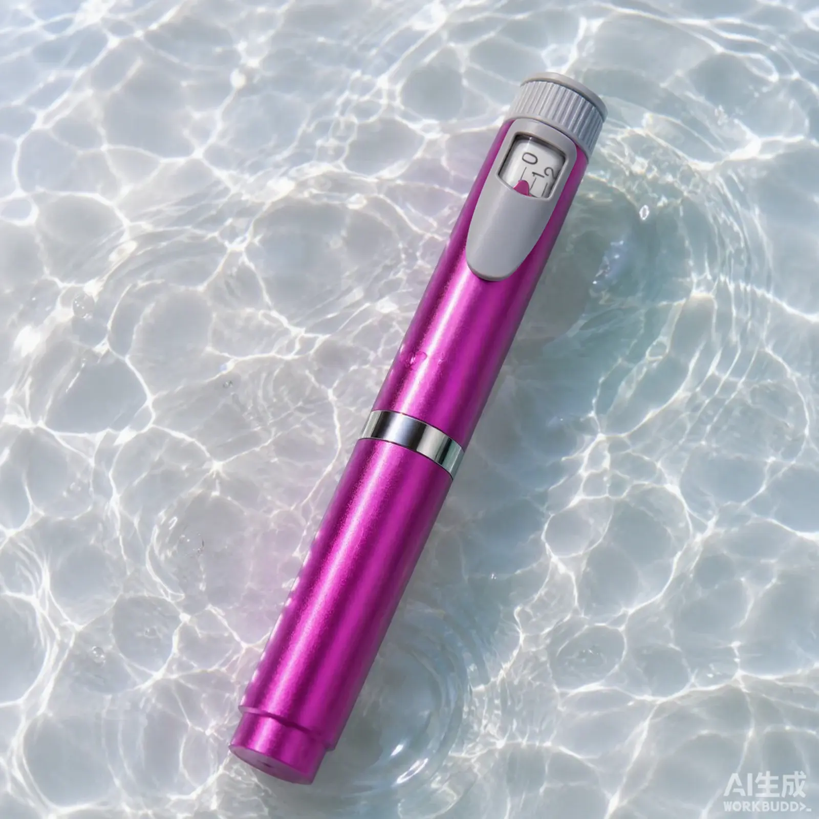 V2 Reusable Injection Pen